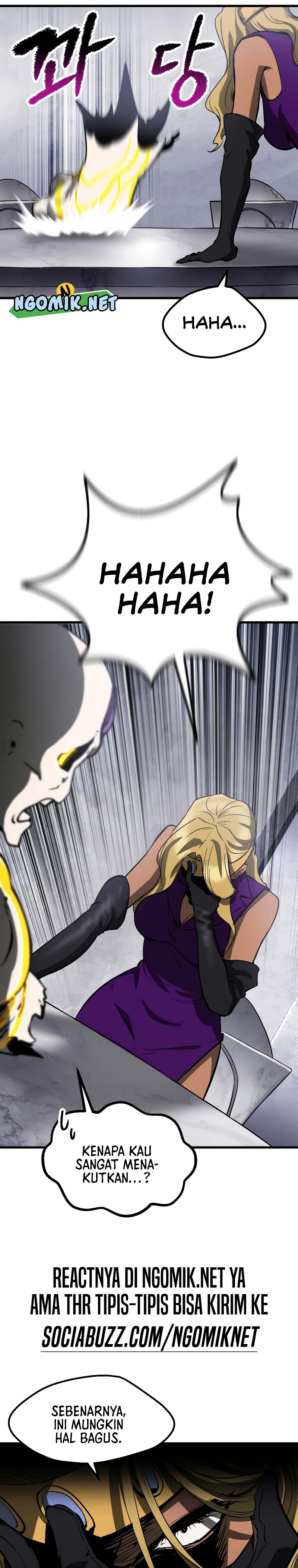 Otherworldly Sword King’s Survival Records chapter 213